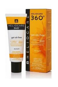 Heliocare 360 Gel Oil Free 50 ml