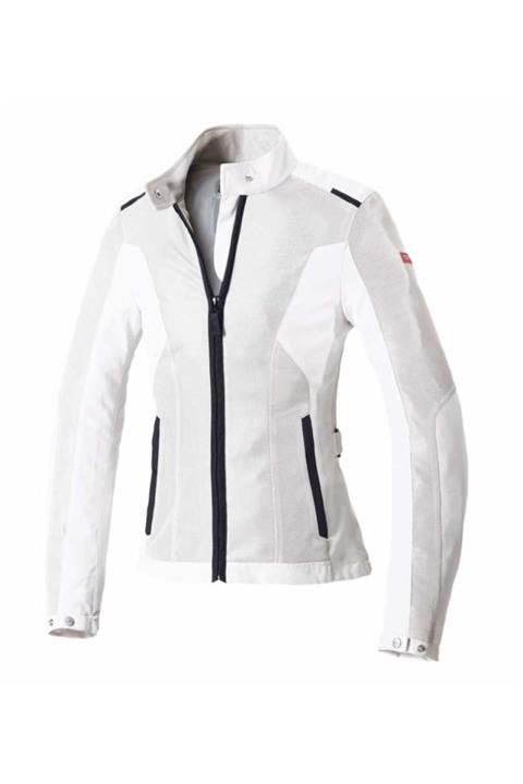 Spidi Kadın Solar Net Yazlık File Tekstil Ceket