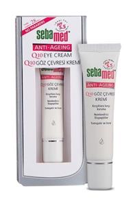 Sebamed Q10 Anti Age Göz Altı Kremi 15 ml