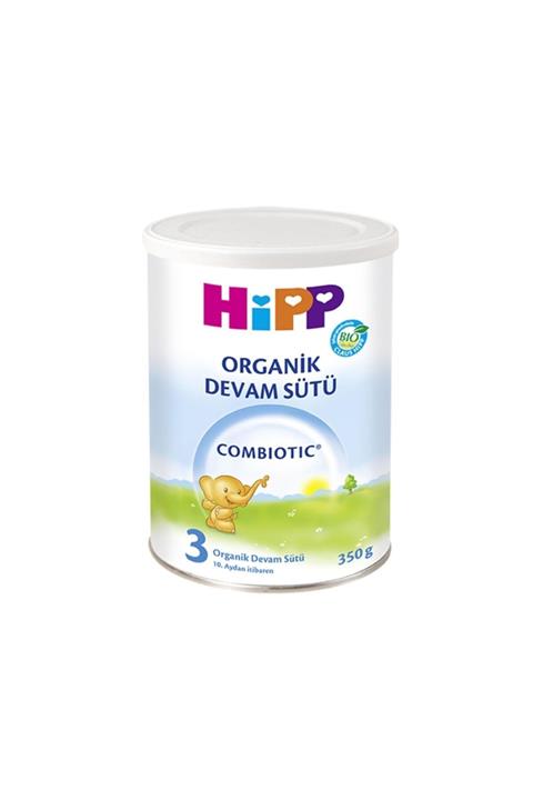 Hipp Boze 3 Organik Combiotic Bebek Sütü 350 Gr