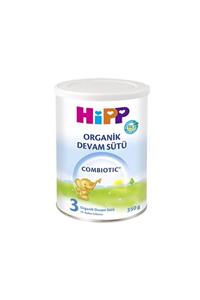 Hipp Boze 3 Organik Combiotic Bebek Sütü 350 Gr
