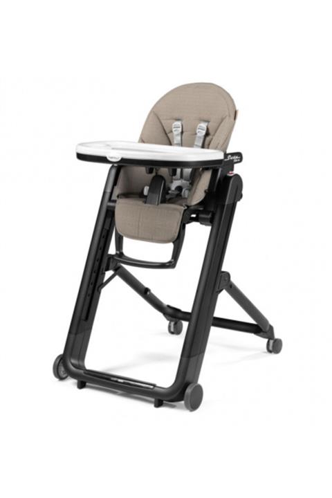 Peg Perego Siesta Follow Me Mama Sandalyesi / Ginger Grey