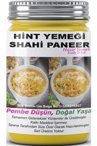 SPANA Hint Yemeği Shahi Paneer Ev Yapımı Katkısız 330gr