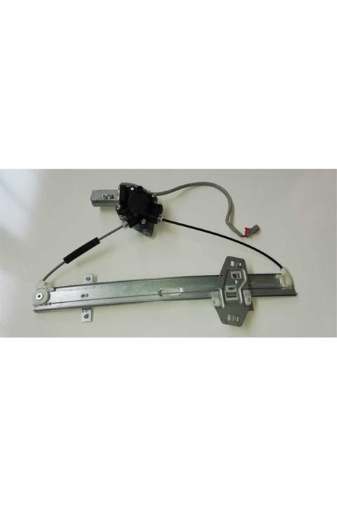 İthal Kriko Cam Accord 98-02 Ön Rh (elekt-motorlu)