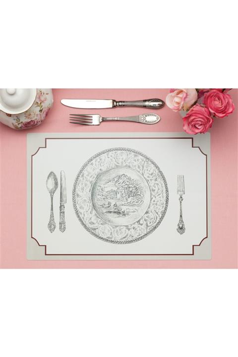 Madame Coco Acel 4'lü Amerikan Servis