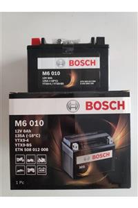 Bosch M6010 Suzuki Uh200a Burgman 2014 2019 Ytx9-bs Akü