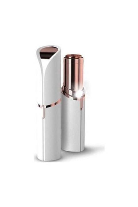 Sildne Flawles Kıl Bıyık Kaş Alma Epilasyon Aleti Yüz Epilatörü