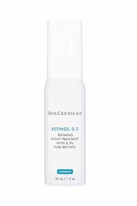 SkinCeuticals Ince Çizgi, Kırışıklık Ve Cilt Kusurları Için Gece Bakımı - Retinol 0.3 30ml 0635494320206