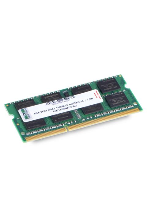 RAMTECH 8 gb Ddr3 1600 Mhz Notebook Ram 1.5w