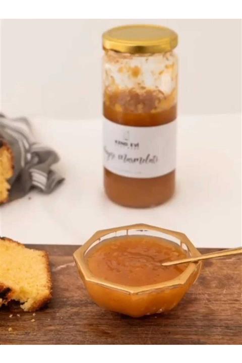 KENDEVİ Kayısı Marmelatı