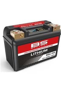 BS Battery Bslı-04 Lithium-ıon Battery Motosiklet Aküsü