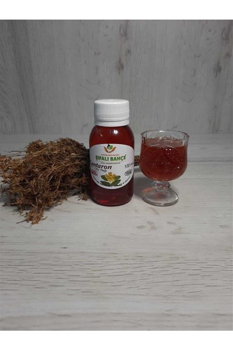 şifalı bahçe Kantaron Yağı (100 Ml)