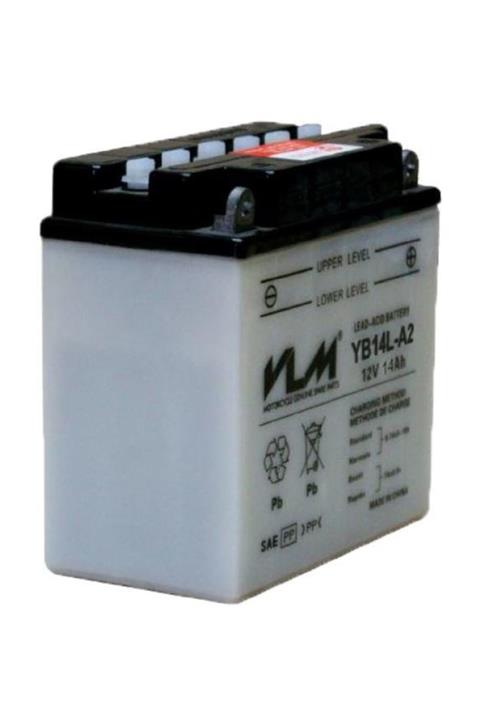 Vlm Kawasaki Zx-11  Akü Yb14l-a2(1990-1993)