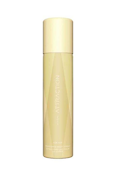 AVON 9895 Attraction For Her Perfumed Body Spray 75 Ml