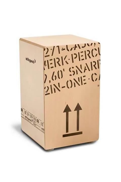 Schlagwerk CP404 Cajon Trampet