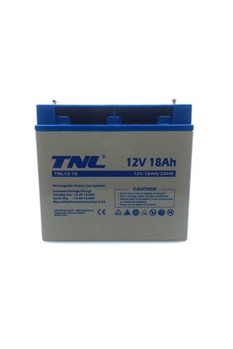 TNL 12v 18ah Kuru Tip Bakımsız Akü