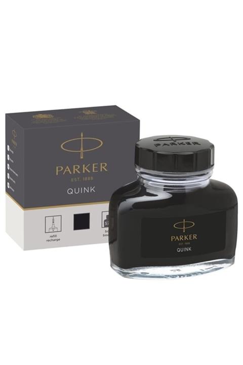 Parker Quink Mürekkep 57 Ml. Siyah