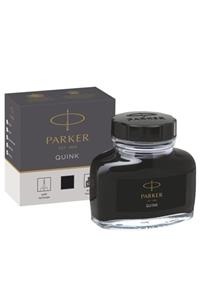 Parker Quink Mürekkep 57 Ml. Siyah