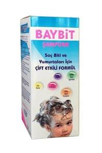 BAYBİT Saç Biti Ve Yumurtalar İçin Bit Şampuanı 100 ml