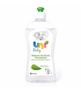 Uni Baby Biberon ve Emzik Temizleyici 500ml