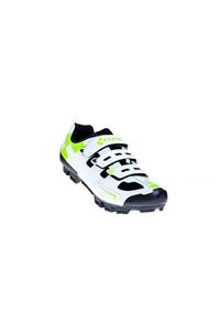 Cube Shoes Mtb Cmpt Beyaz-yeş No: 42