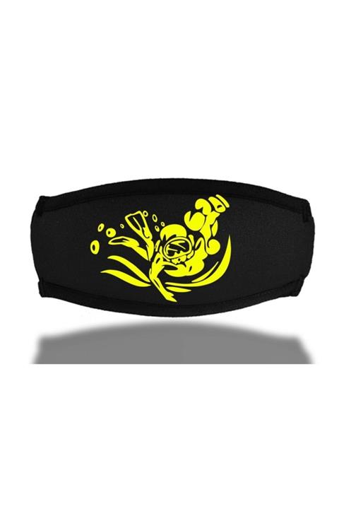 SCUBAPROMO Dalgıç Scuba Maske Bandı