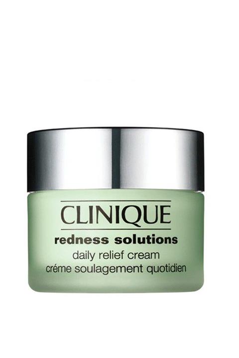 Clinique Kızarık Ciltler için Günlük Krem - Redness Solutıons Daily Relief Cream 50 ml 020714297923