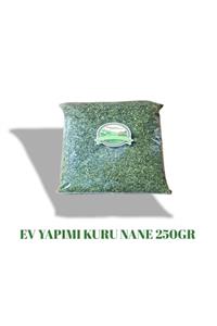 KÖYCEĞİZ YÖRESEL ÜRÜNLER Ev Yapımı Kuru Nane 250 Gr Doğal