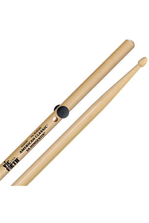 VIC FIRTH 5ahs American Classic® 5a Hınge-stıx® Egzersiz Bageti