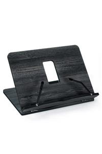 Vigo Wood Ahşap Kitap Okuma Ve Tablet Standı (antik)