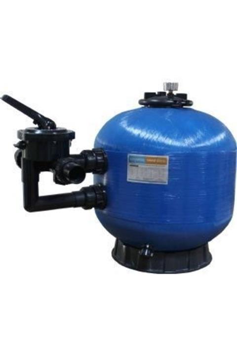 Superpool 900 mm Bobin Sargı Kum Filtresi