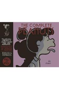 Canongate Books The Complete Peanuts 1967-1968