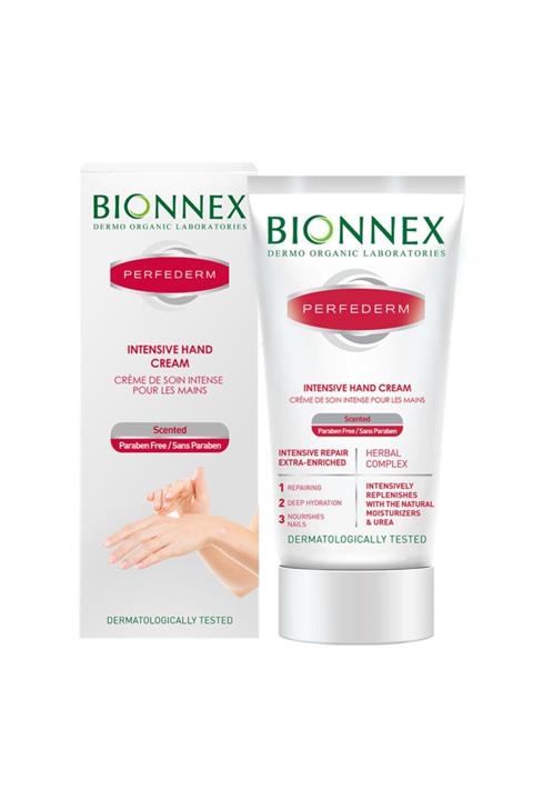 Bionnex Bıonnex Perfederm Anti Aging El Bakım Kremi 60 Ml