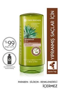 Yves Rocher Yıpranmış Saçlar için Onarıcı Saç Kremi - 200 ml