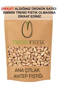 Trend Fıstık Ana Çıtlak Double (kavrulmuş) Antep Fıstığı 650 gr