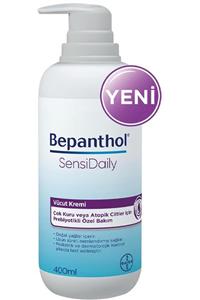 Bepanthol Marka: Sensidaily Vücut Kremi 400 Ml Kategori: El Kremi