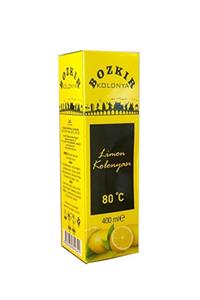 BOZKIR Limon Kolonyası 400 Ml