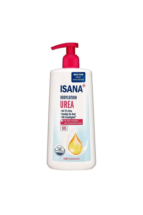 ISANA Vücut Losyonu %5 Üre 300 Ml