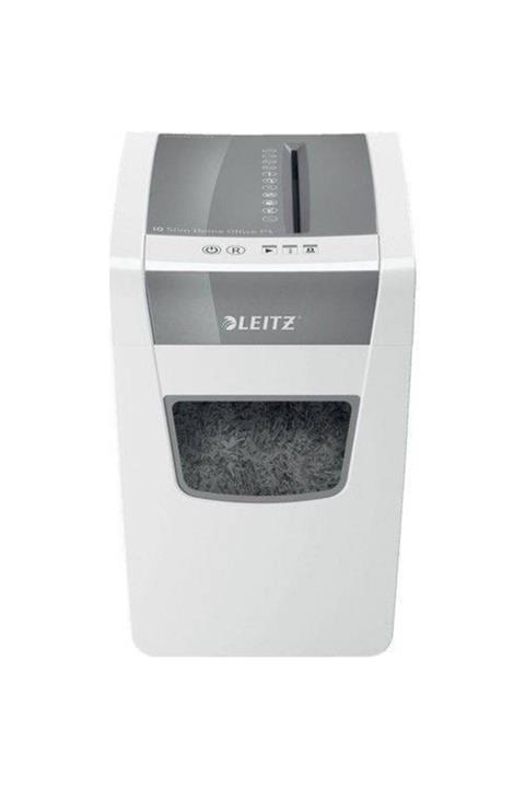 Leitz 8001 Iq Slim Evrak Imha Makinesi