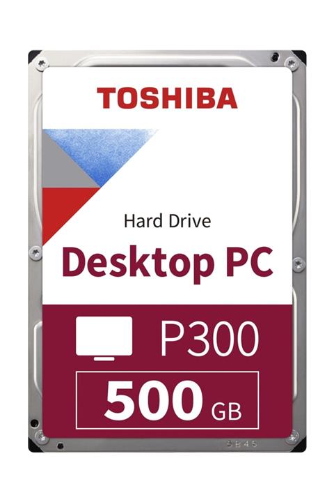 Toshiba 500GB 3.5\