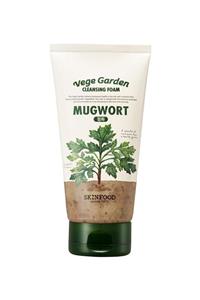 Skinfood Yüz Temizleme Köpüğü - Vege Garden Cleansing Foam Mugwort 150 ml 8809427869915