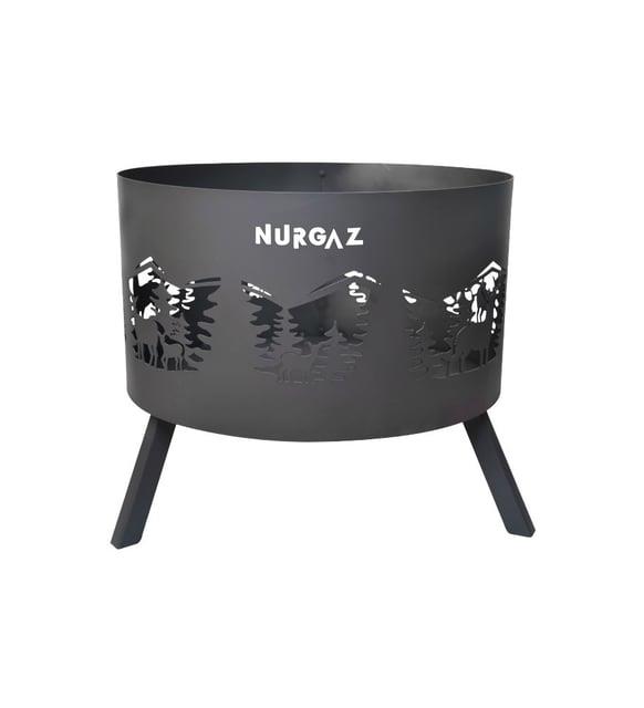 NURGAZ Orman Fırını