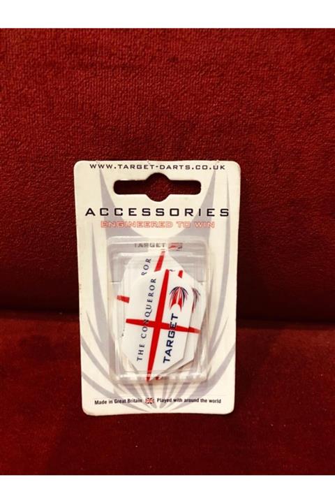 target darts The Conqueror Flayt 3 Adet Target