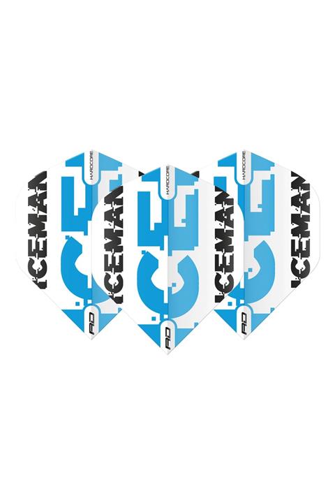 Red Dragon Tf6476 Gerwyn Price Iceman Kanat Seti