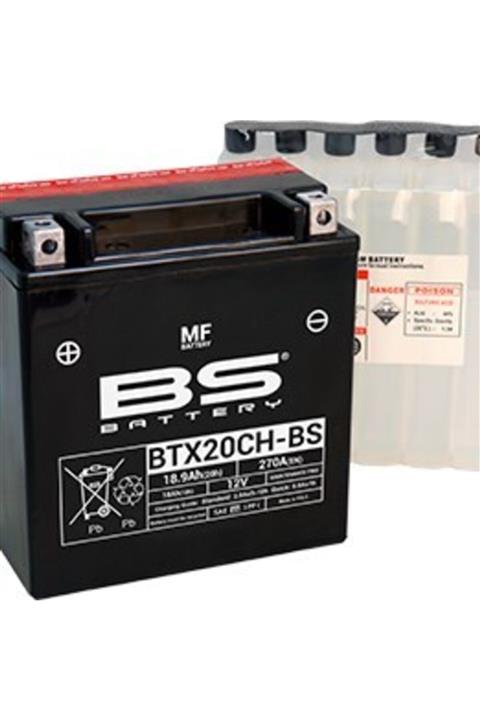 BS Battery Btx20ch-bs