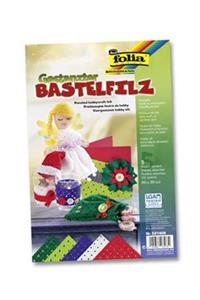 Folia Felt Keçe Set 5 Adet Fo-521409  /