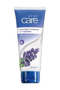 AVON Care Lavanta Özleri İçeren El Kremi 75ml