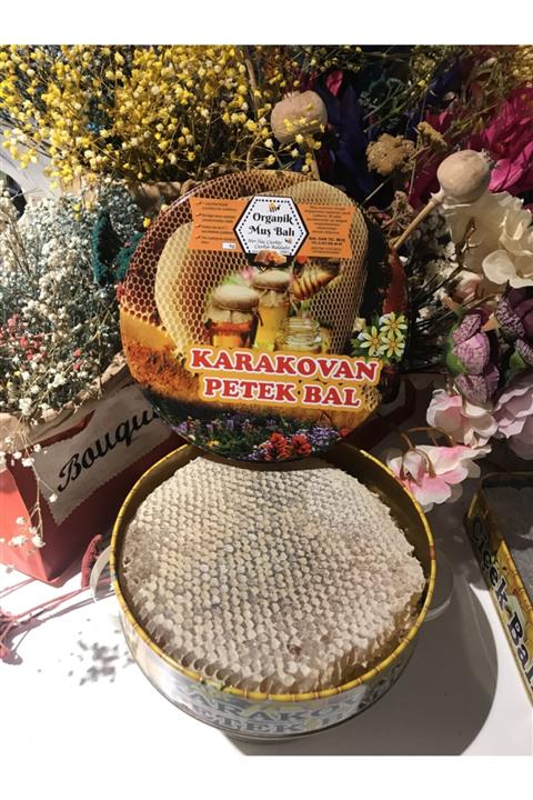 BALSAN Organik Karakovan Muş Balı Yeni Sezon