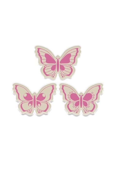 Dr. Gusto Gusto Dekor Çikolata Kelebek