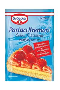 Dr. Oetker Dolgu Kremasi Vanilyali 55 gr